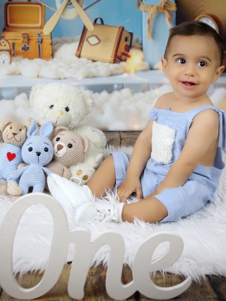 Doğum Günü Çekimleri